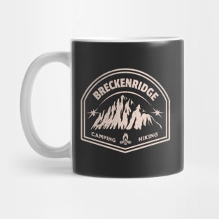 Breckenridge Colorado Mug